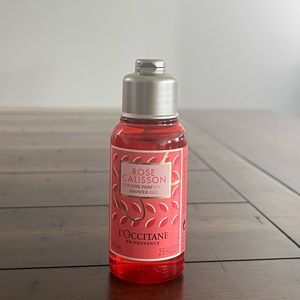 Lโoccitane Rose Calisson Double Parfume Show Gel 75ml